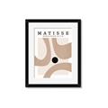 Picture of Matisse Berggruen & Cie I _GroupedProduct_Rectangle_Portrait_Framed_Matted_