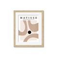 Picture of Matisse Berggruen & Cie I _GroupedProduct_Rectangle_Portrait_Framed_Matted_