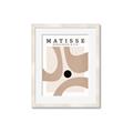 Picture of Matisse Berggruen & Cie I _GroupedProduct_Rectangle_Portrait_Framed_Matted_