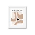 Picture of Matisse Berggruen & Cie I _GroupedProduct_Rectangle_Portrait_Framed_Matted_