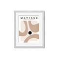 Picture of Matisse Berggruen & Cie I _GroupedProduct_Rectangle_Portrait_Framed_Matted_