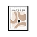 Picture of Matisse Berggruen & Cie I _GroupedProduct_Rectangle_Portrait_Framed_Matted_