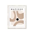 Picture of Matisse Berggruen & Cie I _GroupedProduct_Rectangle_Portrait_Framed_Matted_