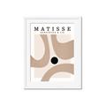 Picture of Matisse Berggruen & Cie I _GroupedProduct_Rectangle_Portrait_Framed_Matted_