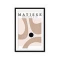 Picture of Matisse Berggruen & Cie I _GroupedProduct_Rectangle_Portrait_Framed_Matted_