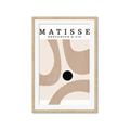 Picture of Matisse Berggruen & Cie I _GroupedProduct_Rectangle_Portrait_Framed_Matted_