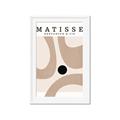 Picture of Matisse Berggruen & Cie I _GroupedProduct_Rectangle_Portrait_Framed_Matted_