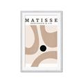 Picture of Matisse Berggruen & Cie I _GroupedProduct_Rectangle_Portrait_Framed_Matted_