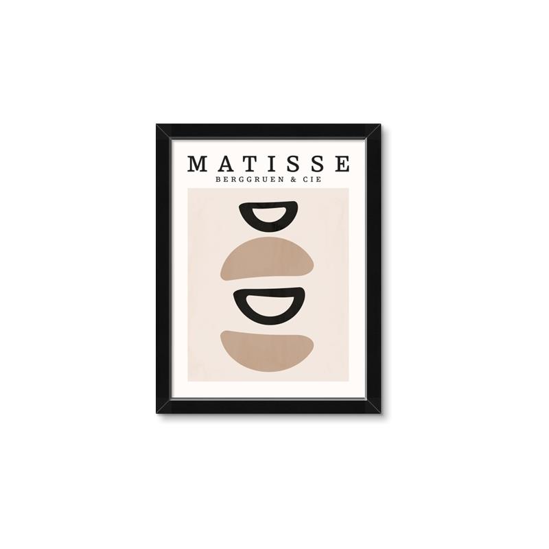 Picture of Matisse Berggruen & Cie II _GroupedProduct_Rectangle_Portrait_Framed_Matted_