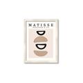 Picture of Matisse Berggruen & Cie II _GroupedProduct_Rectangle_Portrait_Framed_Matted_