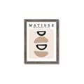 Picture of Matisse Berggruen & Cie II _GroupedProduct_Rectangle_Portrait_Framed_Matted_