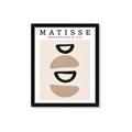 Picture of Matisse Berggruen & Cie II _GroupedProduct_Rectangle_Portrait_Framed_Matted_