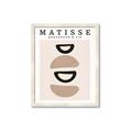 Picture of Matisse Berggruen & Cie II _GroupedProduct_Rectangle_Portrait_Framed_Matted_