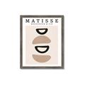 Picture of Matisse Berggruen & Cie II _GroupedProduct_Rectangle_Portrait_Framed_Matted_