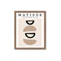 Picture of Matisse Berggruen & Cie II _GroupedProduct_Rectangle_Portrait_Framed_Matted_