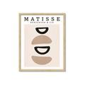 Picture of Matisse Berggruen & Cie II _GroupedProduct_Rectangle_Portrait_Framed_Matted_