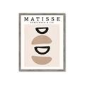 Picture of Matisse Berggruen & Cie II _GroupedProduct_Rectangle_Portrait_Framed_Matted_