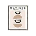 Picture of Matisse Berggruen & Cie II _GroupedProduct_Rectangle_Portrait_Framed_Matted_