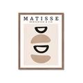 Picture of Matisse Berggruen & Cie II _GroupedProduct_Rectangle_Portrait_Framed_Matted_