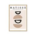 Picture of Matisse Berggruen & Cie II _GroupedProduct_Rectangle_Portrait_Framed_Matted_