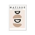 Picture of Matisse Berggruen & Cie II _GroupedProduct_Rectangle_Portrait_Framed_Matted_