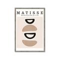 Picture of Matisse Berggruen & Cie II _GroupedProduct_Rectangle_Portrait_Framed_Matted_