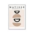 Picture of Matisse Berggruen & Cie II _GroupedProduct_Rectangle_Portrait_Framed_Matted_