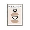 Picture of Matisse Berggruen & Cie II _GroupedProduct_Rectangle_Portrait_Framed_Matted_