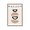 Picture of Matisse Berggruen & Cie II _GroupedProduct_Rectangle_Portrait_Framed_Matted_
