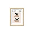 Picture of Matisse Berggruen & Cie II _GroupedProduct_Rectangle_Portrait_Framed_Matted_