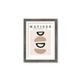 Picture of Matisse Berggruen & Cie II _GroupedProduct_Rectangle_Portrait_Framed_Matted_
