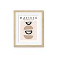 Picture of Matisse Berggruen & Cie II _GroupedProduct_Rectangle_Portrait_Framed_Matted_