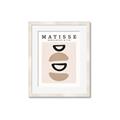 Picture of Matisse Berggruen & Cie II _GroupedProduct_Rectangle_Portrait_Framed_Matted_