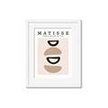 Picture of Matisse Berggruen & Cie II _GroupedProduct_Rectangle_Portrait_Framed_Matted_