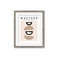 Picture of Matisse Berggruen & Cie II _GroupedProduct_Rectangle_Portrait_Framed_Matted_