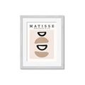 Picture of Matisse Berggruen & Cie II _GroupedProduct_Rectangle_Portrait_Framed_Matted_