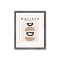 Picture of Matisse Berggruen & Cie II _GroupedProduct_Rectangle_Portrait_Framed_Matted_