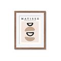 Picture of Matisse Berggruen & Cie II _GroupedProduct_Rectangle_Portrait_Framed_Matted_