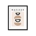 Picture of Matisse Berggruen & Cie II _GroupedProduct_Rectangle_Portrait_Framed_Matted_