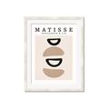 Picture of Matisse Berggruen & Cie II _GroupedProduct_Rectangle_Portrait_Framed_Matted_