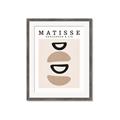 Picture of Matisse Berggruen & Cie II _GroupedProduct_Rectangle_Portrait_Framed_Matted_