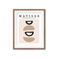 Picture of Matisse Berggruen & Cie II _GroupedProduct_Rectangle_Portrait_Framed_Matted_