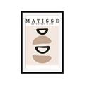 Picture of Matisse Berggruen & Cie II _GroupedProduct_Rectangle_Portrait_Framed_Matted_