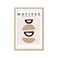 Picture of Matisse Berggruen & Cie II _GroupedProduct_Rectangle_Portrait_Framed_Matted_