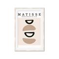 Picture of Matisse Berggruen & Cie II _GroupedProduct_Rectangle_Portrait_Framed_Matted_