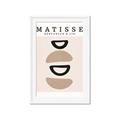 Picture of Matisse Berggruen & Cie II _GroupedProduct_Rectangle_Portrait_Framed_Matted_