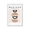 Picture of Matisse Berggruen & Cie II _GroupedProduct_Rectangle_Portrait_Framed_Matted_