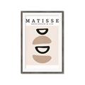 Picture of Matisse Berggruen & Cie II _GroupedProduct_Rectangle_Portrait_Framed_Matted_