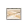 Picture of Shoreline Dance I _GroupedProduct_Rectangle_Landscape_Framed_Matted_