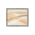 Picture of Shoreline Dance I _GroupedProduct_Rectangle_Landscape_Framed_Matted_